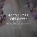 원피드캠 | W4. 결혼일기 - 본식DVD 계약후기/ 라우브필름 rauv film/ 결혼식 영상/ 1인1캠 가성비형