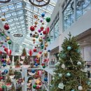 더진국용인사거리점 | 용인 대형 크리스마스 카페 포레스트아웃팅스 리얼후기 (주말 매우 혼잡 주의)