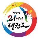21세기 태권도 이미지