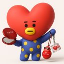 방탄소년단 뷔, TIRTIR 앰배서더로 두바이 부르즈 할리파 점령! K-뷰티 역사 썼다