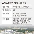 LGD, 中 BOE 대신 아이폰 패널 공급한다 이미지