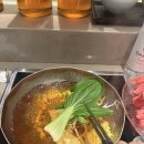 샤브 혼밥 하고 싶을 때 꼭 GA 부천 현대백화점 중동점 푸드코트 샤브랩SHABU lab 리얼 후기
