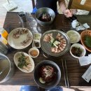 횡성 마옥 논가운데집 - 병지방 계곡 가는 길에 위치한 시골 가정집 개조한 막국수 맛집