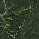 좌구산휴양림 명상의집 이미지