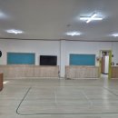 산만했던 교실 벽의 변신! 경계 없는 '갤러리존'으로 교실 환경개선(부산 해성유치원 교실 벽면 꾸미기) 이미지