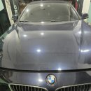 종합차유리 | &lt;송탄차유리&gt; BMW4 전면유리 교체/썬팅 후기 🚗