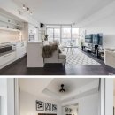 토론토 다운타운 킹스테이션 5분거리 furnish 콘도 전체 렌트 합니다. $2450 이미지