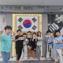 용인대 키즈 태권도 이미지