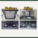 마천가스 | 고장난 가스레인지 주방후드 교체