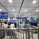 G6545 | 기차타고 중국 광저우에서 홍콩 서구룡역 왕복, 수속 길어 기차표 추가결제 솔직후기