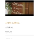 그레이스 | 본식DVD 생략하면 안되는 이유 더그레이스무비 계약 후기