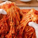 운림가 50년전통 국산 전라도 포기 김장 배추 김치 5kg 이미지