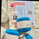 🧶 요즘 뜨는 그랜니스퀘어 백! 하우스오브지원 여름 니팅 DIY 패키지로 직접 만들어보세요 🌿