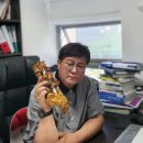 경운대학교 최재건 교수님 전격 방문!!! 이미지