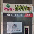 티나걸