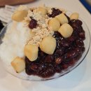 파리바게뜨 문수점 | 파리바케트 울산문수점 여름 디저트 팥빙수 후기