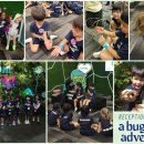 SCIPS-Reception Exit Point - A Bug-tastic Adventure 버그 테이스트 어드벤처 이미지
