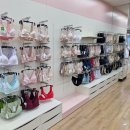 속옷전문점 | 속옷 매장 캐주얼 의류 전문점 진열대 제작 설치 후기