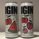 GS25 여수여서로점 | 지니스램프 아이긴(IGIN) 애플 토닉 솔직 후기(BTS 진 하이볼) + 뒤늦은 메론킥
