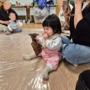 뽀작뽀작 | 대전 둔산 이마트 문센｜김복지 선생님 뽀작뽀작 겨울학기 후기! 아기만큼 엄마 만족도 최고