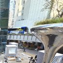 폴리프라자1 | [시공 후기] 을지로의 변신을 함께하다! &#39;아트플라자 을지폴리&#39; 전시 공간 인테리어 필름 시공기.