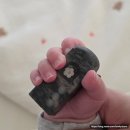 뱀띠아기 내돈내산 탯줄도장 추천 돌케팅 3달 수령 후기 | 하루새김 주문 방법 및 꿀팁 (모어에프 할인...