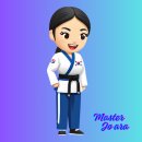 마스터 태권도 이미지