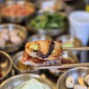 호평동삼겹살 박포식육식당 호평점 국내산 생삼겹살,키조개관자 삼합세트