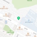 송우초교 후문↔송우웰빙타운 이미지