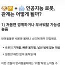 인공지능 로봇이 가정에 들어온다면, 반려견이나 반려묘와 관계는 어떠할까? 이미지