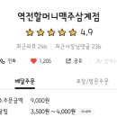 역전할머니맥주 삼계점 - 김해시 | 역전할머니맥주 삼계점