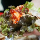 빨강한방왕족발노란치킨 이미지