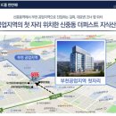 신중동 더퍼스트 지식산업센터 이미지