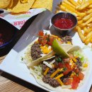 동 막 | 동부산 롯데몰 맛집 온더보더 비프 타코 먹고 온 생생한 후기