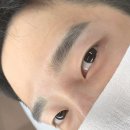 디브로 | 대구수성구눈썹문신 윤디브로우 후기, 남자눈썹문신 처음이라면 꼭 보세요