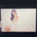 [메이크업] 무쌍 신부의 스튜디오 메이크업, 청담 MIMM