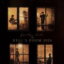 [26.10.22] Goodbye, Hello in NELL’S ROOM 2026 공연 예매 오픈 이미지