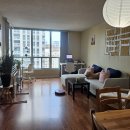 공고마감 - [다운타운 Bay/College] $1,650 마스터룸 -전용욕실·웤인클로짓·테라스, 풀퍼니시드 인터넷, 유틸리티 포함 이미지