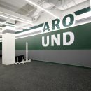 어라운드 크로스핏 위례점 | 성남 위례 운동시설 크로스핏 인테리어 헬스장 리모델링 후기