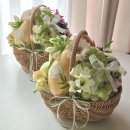 밍글'S | 상견례 선물 설 선물세트추천 에코밍글 과일바구니