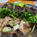 참진능이버섯백숙 이미지