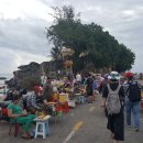 바다에 제사 지내는 해신당 푸꾸옥 딘카우사원 Dinh Cậu Shrine 베트남 푸꾸옥여행 이미지