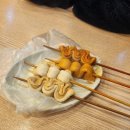 오산 | 오산매운오뎅, 추운 날 간식이 생각날 때 방문한 오산역 근처 분식집
