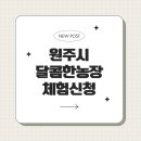 조엄농장 이미지