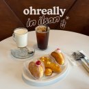 오릴리(OHREALLY) | 일산 오릴리 / 디저트 천국 벨라시타 오릴리, 감성 가득한 공간에서 즐기는 도넛과 젤라또 맛집