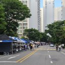 뻥튀기장터 | 구로 신도림 태영아파트 목요일 장서는 날 목요장터 체험 후기