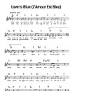 Love Is Blue / Sylvie Vartan 이미지