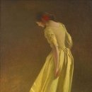 John White Alexander (1856-1915) “Sunlight” 1909 이미지