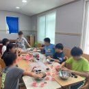 [자원순환실천하기] 양말목 물병가방, 티코스터 | 지역아동센터 업사이클링 &amp; 제로웨이스트 교육 / 환경교육 센터수업