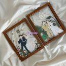 봉강목욕탕 | { 블챌 : 11주차 } 인물드로잉 액자 /토퍼작업 & 일회용렌즈(알콘워터렌즈) 구입 & 여름휴가(광양계곡...
